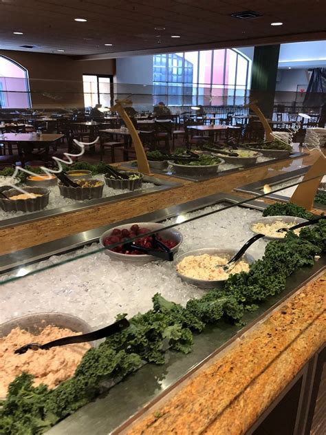 RIVERVIEW BUFFET .